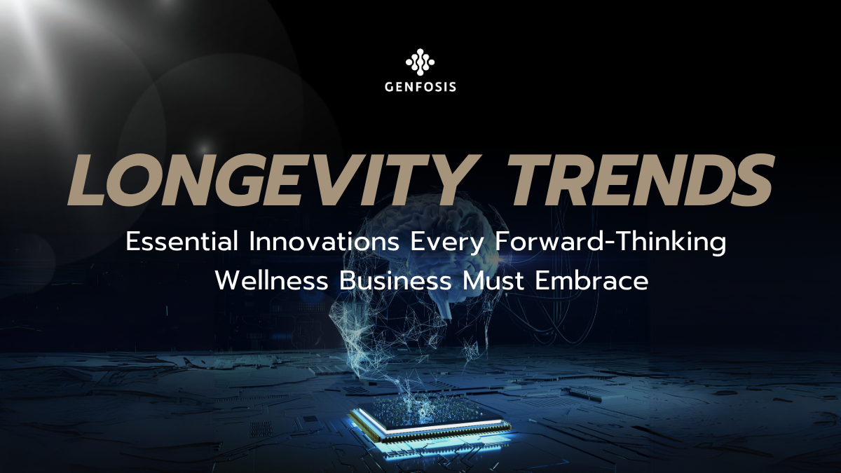 Longevity Technology 2026 | 5 Emerging Health Tech Trends for Clinics