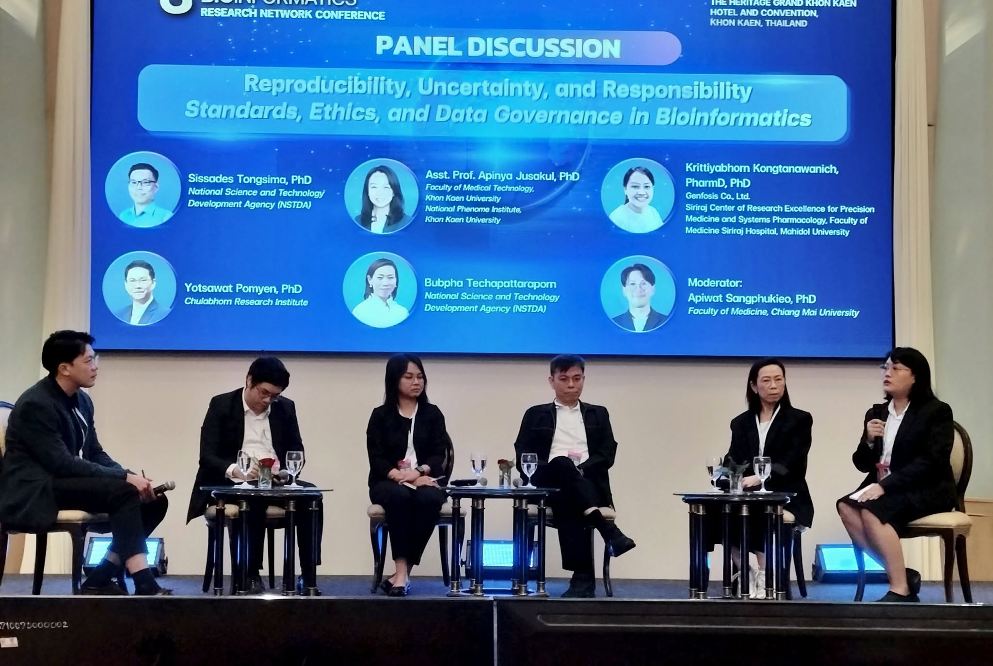 TBRN 2026 | Data Governance in the Era of AI & Precision Medicine