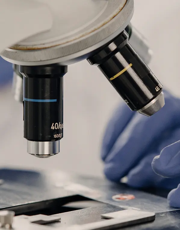camera microscope
